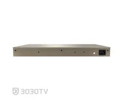 سوییچ شبکه PoE گیگابیتی ۱۸ پورت آی پی کام مدل G1118P-16-250W