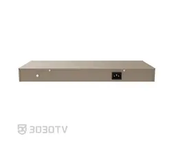 سوییچ شبکه PoE هجده پورت آی پی کام مدل F1218P-16-250W