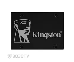 حافظه اینترنال SSD ظرفیت 256 گیگابایت کینگستون مدل SKC600