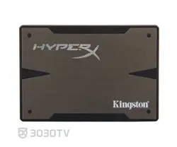 حافظه اینترنال SSD ظرفیت 240 گیگابایت HyperX کینگستون مدل SH103S3