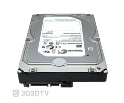 هارددیسک اینترنال 4 ترابایت Constellation ES.3 سیگیت مدل ST4000NM0033