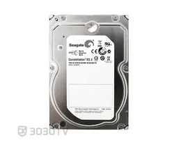 هارددیسک اینترنال 4 ترابایت Constellation ES.3 SED-FIPS سیگیت مدل ST4000NM0063