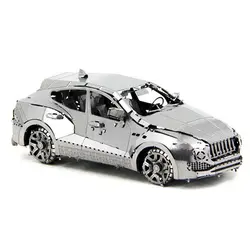 پازل فلزی سه بعدی MSL 3.0T