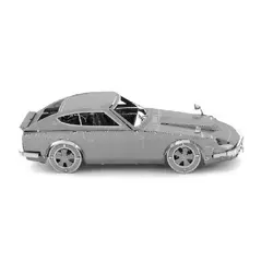 پازل سه بعدی فلزی Nissan Coupe