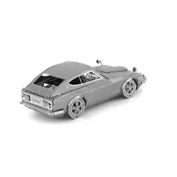 پازل سه بعدی فلزی Nissan Coupe