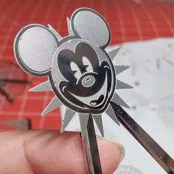 پازل سه بعدی فلزی Disney Ferris Wheel