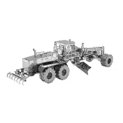 پازل فلزی سه بعدی مدل Automatic Grader