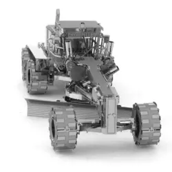 پازل فلزی سه بعدی مدل Automatic Grader
