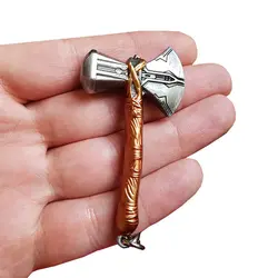 جاکلیدی فلزی تبر ثور THOR