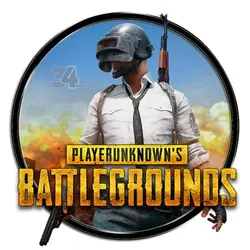 جاکلیدی اسلحه پابجی(PUBG)(AUGA3)