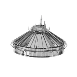 پازل فلزی سه بعدی Space Mountain