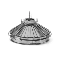 پازل فلزی سه بعدی Space Mountain