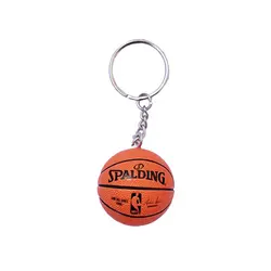 جاکلیدی مدل توپ بسکتبال Spalding
