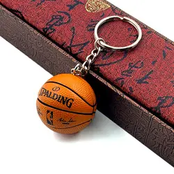 جاکلیدی مدل توپ بسکتبال Spalding