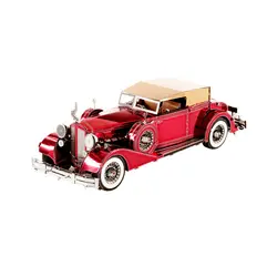 پازل فلزی سه بعدی 1934 Packard Twelve Convertible