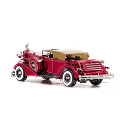پازل فلزی سه بعدی 1934 Packard Twelve Convertible