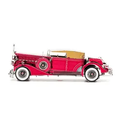 پازل فلزی سه بعدی 1934 Packard Twelve Convertible