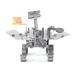 پازل فلزی سه بعدی مریخ نورد (MARS PROBE)