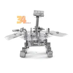پازل فلزی سه بعدی مریخ نورد (MARS PROBE)
