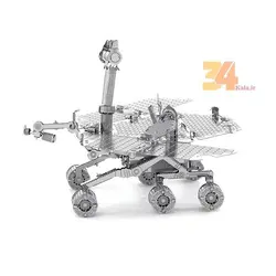 پازل فلزی سه بعدی مریخ نورد (MARS PROBE)