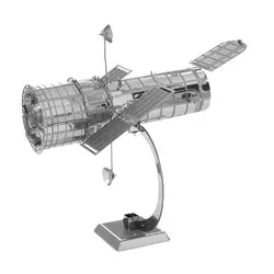 پازل سه بعدی فلزی Hubble Telescope