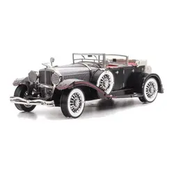 پازل فلزی سه بعدی 1935 Duesenberg Model J