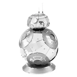 پازل فلزی سه بعدی BB-8 Star Wars