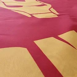 پرچم بزرگ مرد آهنی Iron Man