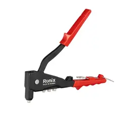 انبر پرچ دستی رونیکس مدل Super RH-1602