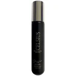 عطر جیبی مردانه ژک‌‌ ساف مدل سلسیوس Celsius