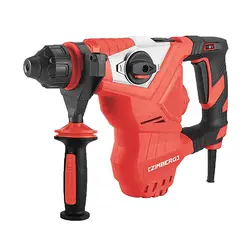 دریل بتن کن 1500 وات 4 شیار زیمبرگ مدل PZR-9032