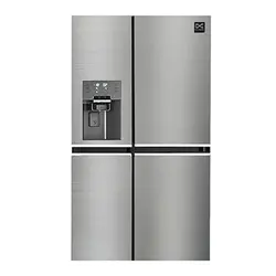 یخچال ساید بای ساید دوو مدل D5S-0036SS