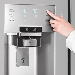 یخچال ساید بای ساید دوو مدل D5S-0036SS