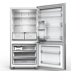 یخچال فریزر کمبی دوو مدل | DB-2920LW| %ارسال رایگان% - 28 فوت