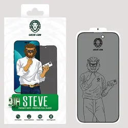 گلس  استیو گرین لاین Green lion مدل iphone 13pro max/14 plus