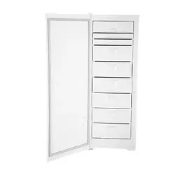 فریزر پارس Pars مدل آوین