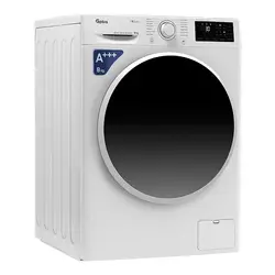ماشین لباسشویی جی پلاس GPLUS مدل GWM-L808W - فروش آنلاین لوازم خانگی از بهترین برندها و کالاهای ایرانی