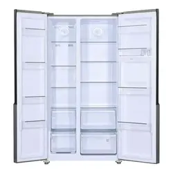 یخچال فریزر ساید بای ساید جی پلاس GPLUS مدل GSS-M7525W