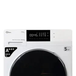 ماشین لباسشویی جی پلاس GPLUS مدل  GWM-MD106W