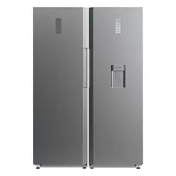 یخچال فریزر دوقلو دوو DAEWOO مدل | DLF-2030MW/DLR-2030SS |%ارسال رایگان%