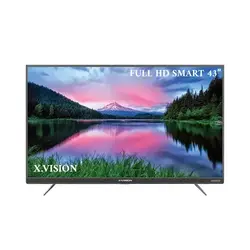 ال ای دی ایکس ویژن مدل 43XT725 - فروش آنلاین لوازم خانگی سی و هفت ده 3710