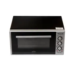 آون توستر مینل مدل M60 سیلور مشکی