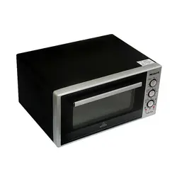 آون توستر مینل مدل M60 سیلور مشکی