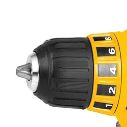 پیچ گوشتی شارژی کنزاکس مدل KCD-112