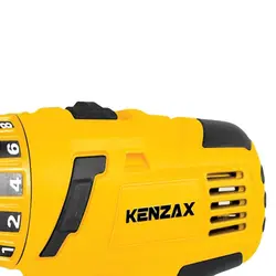 پیچ گوشتی شارژی کنزاکس مدل KCD-112