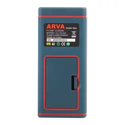 متر لیزری 80 متری آروا مدل 4666