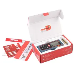 متر لیزری 80 متری آروا مدل 4666