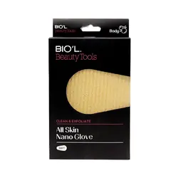 لیف دست کشی دوطرفه نانو بیول مناسب انواع پوست - فروش آنلاین لوازم خانگی سی و هفت ده 3710