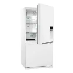 یخچال فریزر دوو مدل D2BF-0291GW