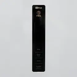 فريزر پارس مدل PFN16634EW (بوران)